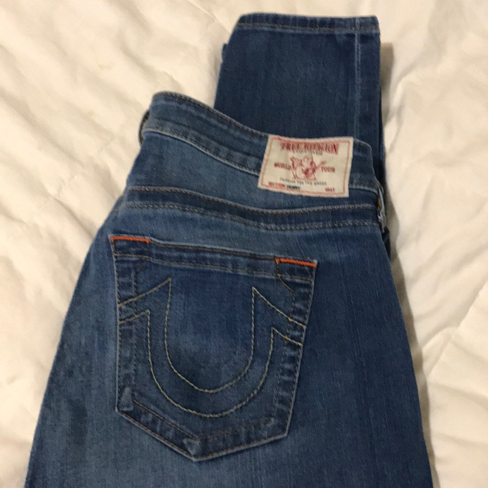 34 True Religion jeans